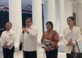 Airlangga dan Suahasil Pastikan Ekonomi RI Tetap Tangguh di Tengah Ketidakpastian Global