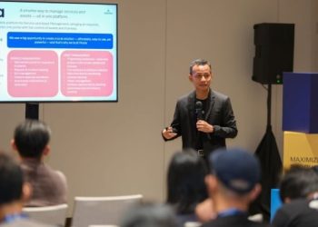 Peluncuran Xapiens Cyber Defense Center: Keamanan Siber Real-Time