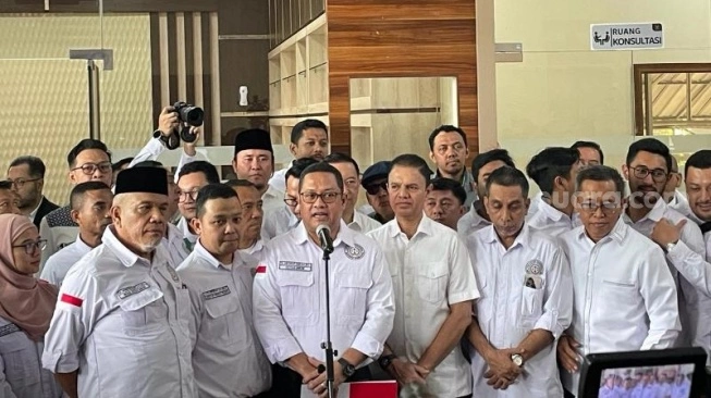 Optimis Gugat Hasil Pemilu 2024, Tim Hukum Anies-Cak Imin Husnudzon dengan Kinerja Hakim MK