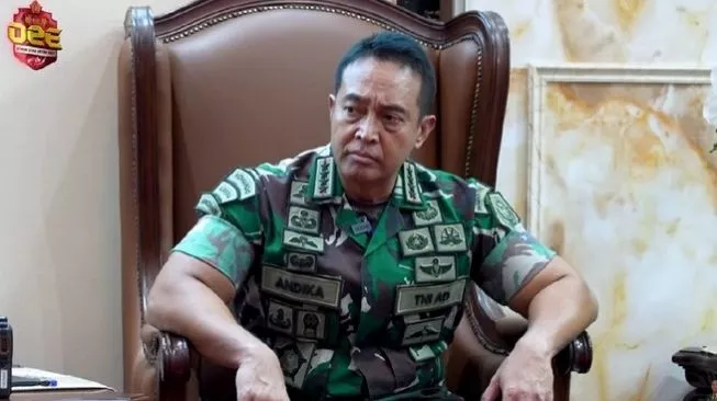Panglima Andika Minta Evaluasi Seluruh Armada Udara TNI