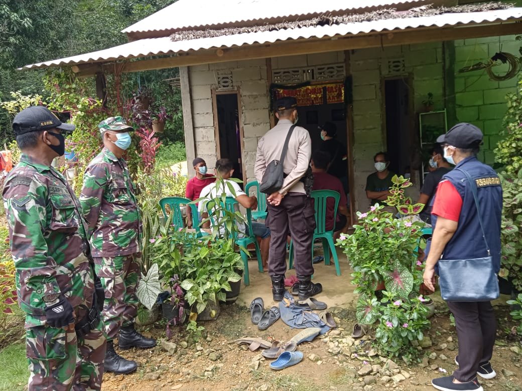 Monitoring dan Pemetaan Zonasi COVID-19, Karolin: Kita Serius dan Petakan Hingga Tingkat Dusun