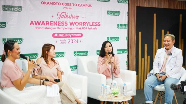 Edukasi Seks Ini Penting Diketahui Remaja