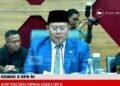 Agung Widyantoro Gantikan Hetifah sebagai Ketua Komisi X DPR RI