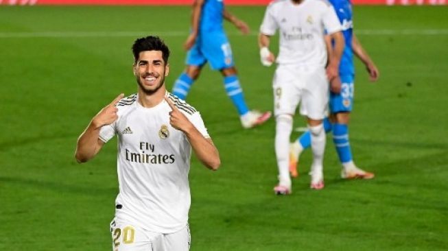 Real Madrid Taklukkan Celta Vigo 2-0