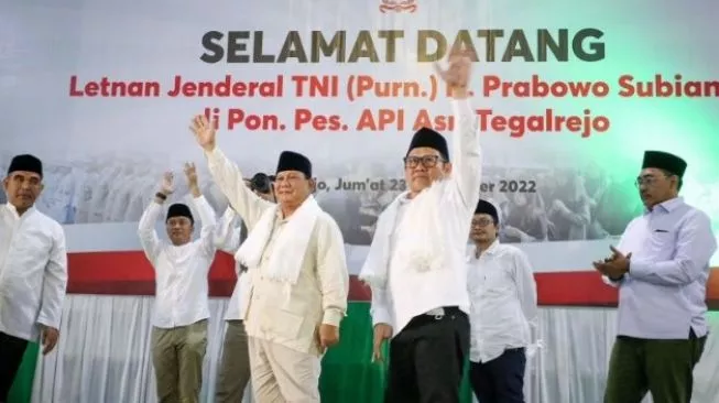 PKB dan Gerindra akan Resmikan Sekretariat Koalisi Bersama di Menteng