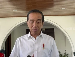 Soal Dugaan Pemerasan Pimpinan KPK di Kasus Kementan Bikin Jokowo Geleng-geleng