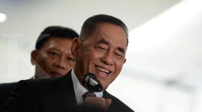 Eks KSAD dan Menhan Ryamizard Ryacudu Meninggal Dunia