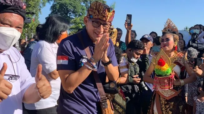 Meningkatkan Kualitas dan Jumlah Kunjungan ke Destinasi Desa Wisata di Bali Barat dan Utara