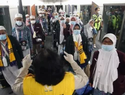 Jadwal Kepulangan Jemaah Haji Indonesia 17 Juli 2022, Ini Rinciannya
