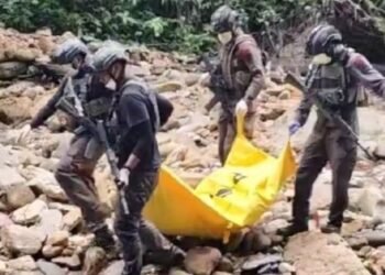Empat Anggota Kelompok Bersenjata Tewas dalam Baku Tembak di Yahukimo