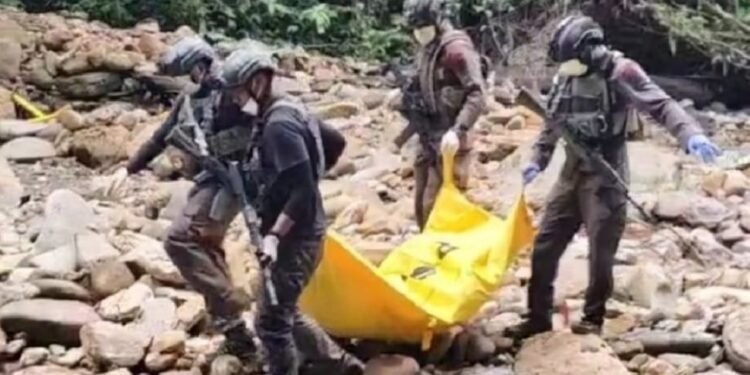 Empat Anggota Kelompok Bersenjata Tewas dalam Baku Tembak di Yahukimo