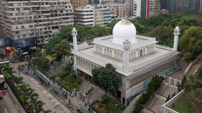 Kisah Muslim di Hong Kong Merayakan Puasa di Tengah Pandemi
