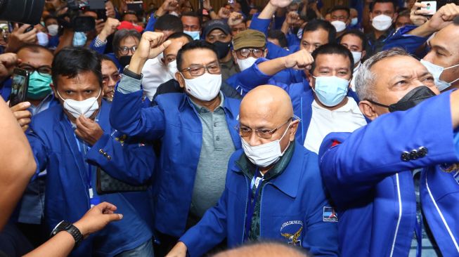 Soal Kisruh Moeldoko – Demokrat, Pakar: Tak Boleh Ada Pembiaran dari Istana