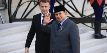Prabowo Apresiasi Dukungan Macron terhadap Hubungan Bilateral RI-Prancis