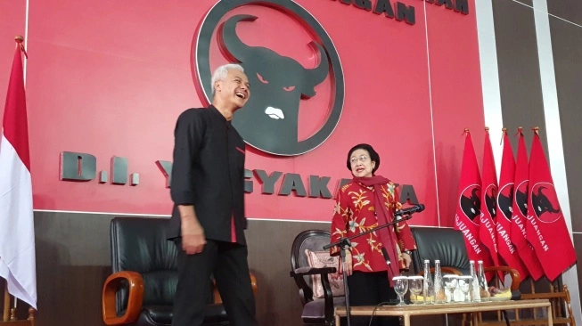 Santer, Ridwan Kamil Disebut Hampir Pasti Jadi Cawapres Ganjar