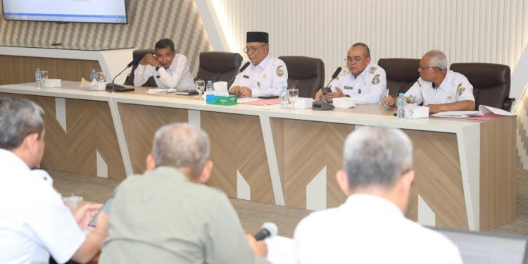 Sekda Pontianak Ajak Warga Meriahkan HUT ke-80 RI Sepanjang Agustus