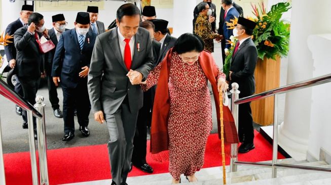 Golkar: PAN Masuk Kabinet Bukti KIB Kawal Pemerintahan hingga 2024