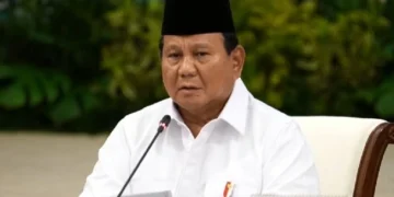 Prabowo Teken KUHAP, Berlaku Mulai Januari 2026