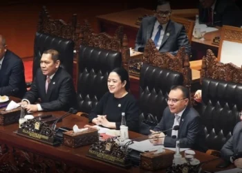Gaji dan Tunjangan DPR 2025: Bisa Tembus Rp100 Juta Lebih per Bulan