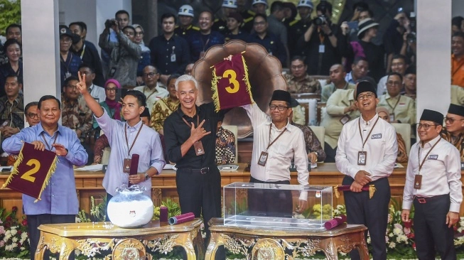 Ini Jadwal Debat Capres 2024, Ada Link Live Streaming Resmi