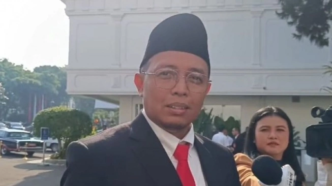 Hasan Nasbi Jadi Kepala Kantor Komunikasi Kepresidenan
