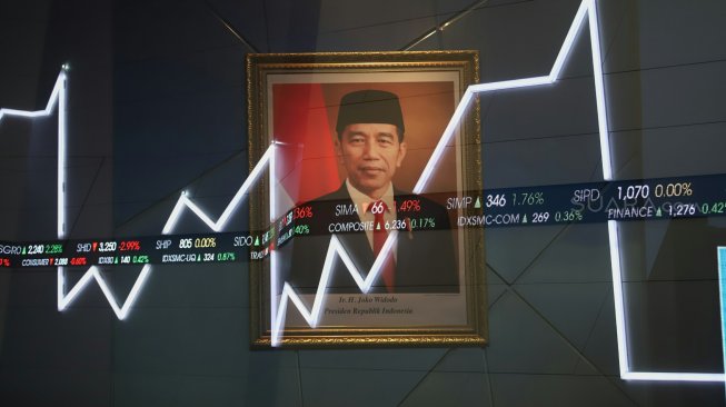 Meski PPKM Darurat Diperpanjang, IHSG Dibuka Menguat ke Level 6.034