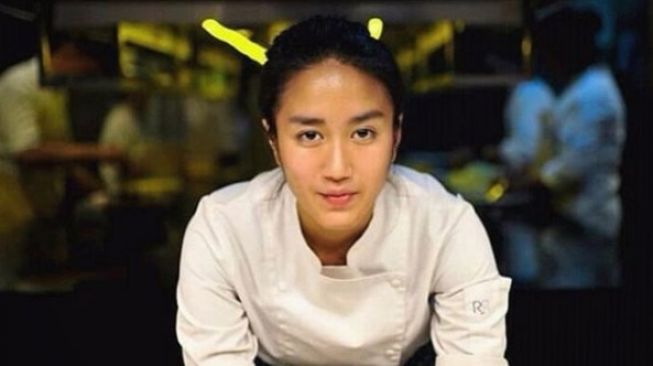 Rahasia Cantik Natural Ala Chef Renatta
