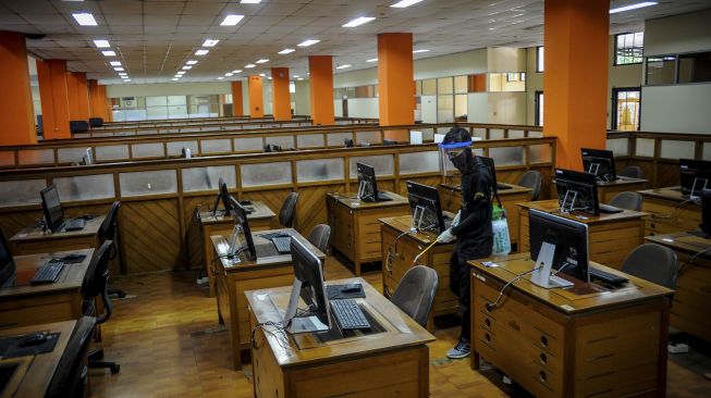 Hal Penting Terkait UTBK SBMPTN 2021, Pejuang PTN Wajib Tahu