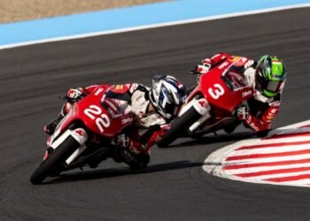 nam Rider Indonesia Bidik Hasil Maksimal di Moto4 Asia Cup 2026 Mandalika