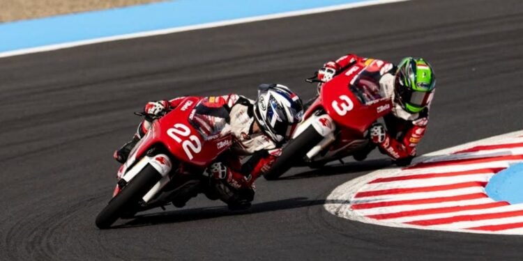 nam Rider Indonesia Bidik Hasil Maksimal di Moto4 Asia Cup 2026 Mandalika