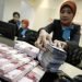 Rupiah Melemah, OJK Pastikan Tidak Ada Penarikan Dana Massal di Bank