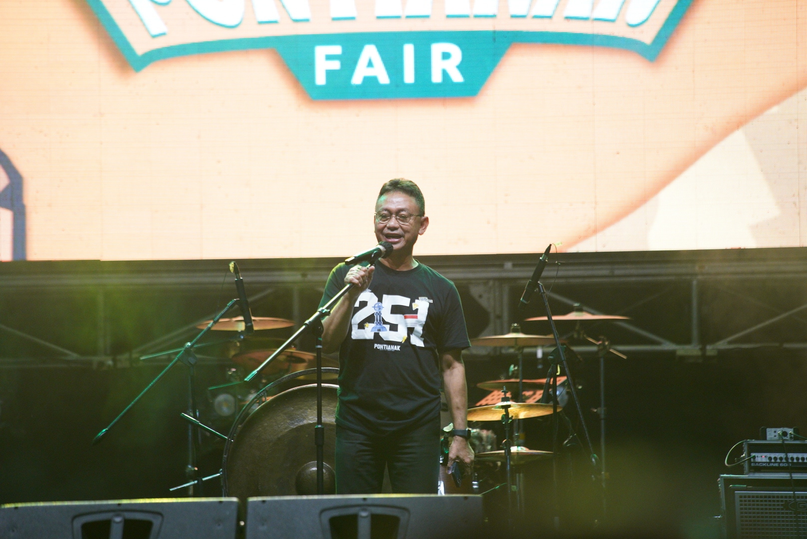 Pontianak Fair 2022 Suguhkan Konser Musik dan Pamerkan Karya Seniman