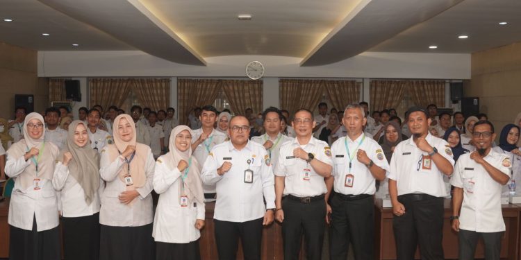 Pemkot Pontianak Perkuat Tata Kelola Digital dan Keamanan Informasi
