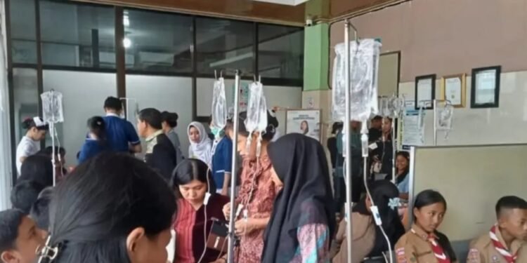 Berulangnya Keracunan MBG, MBG Watch Desak Pengelola hingga Pemasok Diproses Pidana