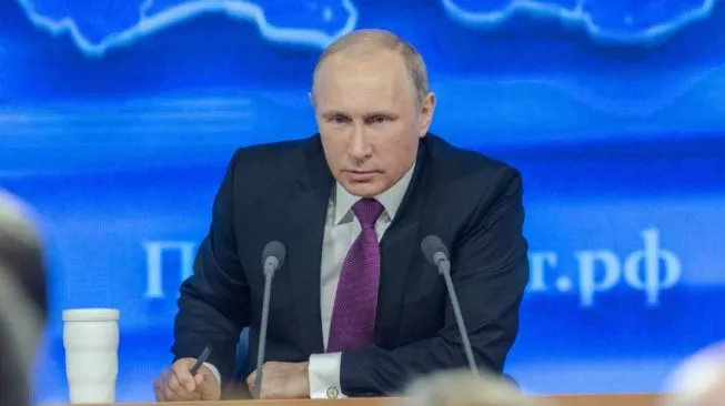 Putin Telepon Presiden Iran Bahas Serangan Israel