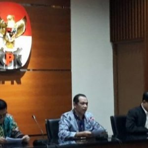 Indeks Persepsi Korupsi Indonesia Menurun, KPK: Kami Tidak Bisa Sendiri