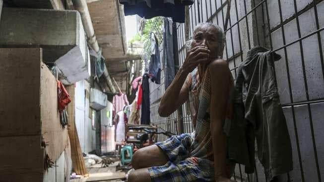 Mayoritas Masyarakat Miskin Ekstrem adalah Lansia Perempuan