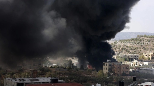Bantai Ribuan Jiwa Korban Perang Hingga Tewas, Israel Sebut Perang Di Gaza Setidaknya Masih 7 Bulan Lagi