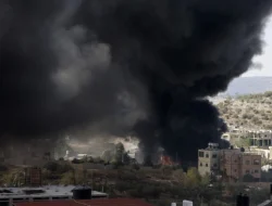 Serangan Udara Israel ke KampPengungsian Al-Maghazi Gaza Tewaskan 70 Orang
