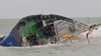 Sempat Dilaporkan Hilang, Kapal Wisata Tenggelam Di Jepang Tewaskan 10 Orang