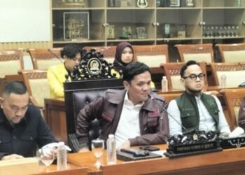 Komisi III DPR Bentuk Panja Awasi Penyidikan Kasus Febrie Adriansyah