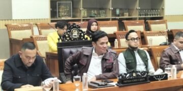 Komisi III DPR Bentuk Panja Awasi Penyidikan Kasus Febrie Adriansyah