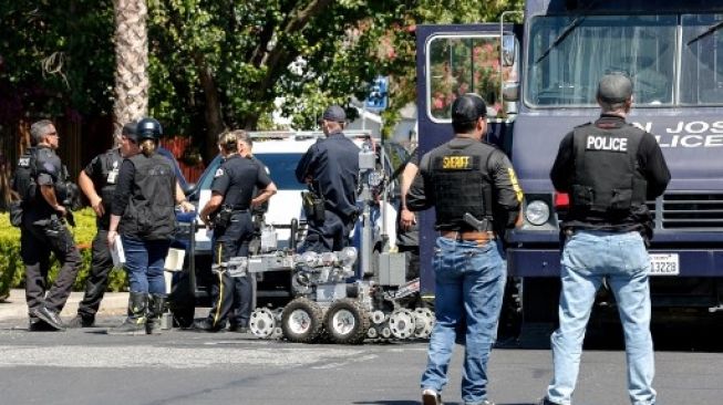 Penembakan di AS kembali Terjadi, 9 Orang Tewas