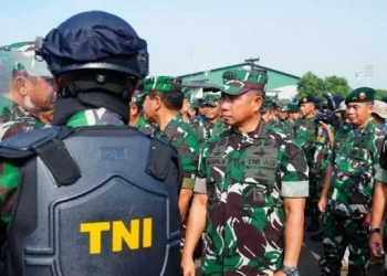 Koalisi Masyarakat Sipil Tolak Draf Perpres Pelibatan TNI dalam Penanganan Terorisme