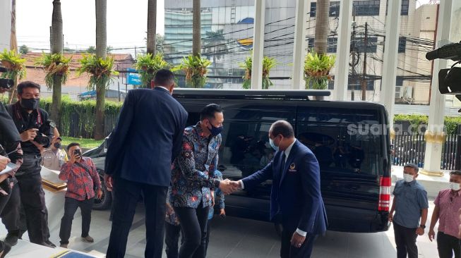 Pengamat: Duet Anies-AHY Berpotensi Menang Pilpres 2024