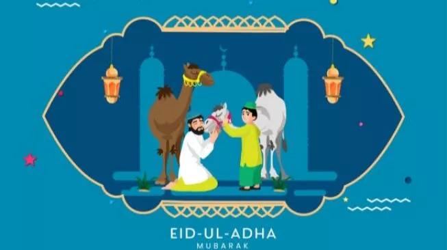 Ucapan Hari Raya Idul Adha Penuh Makna, Cocok untuk Media Sosial!