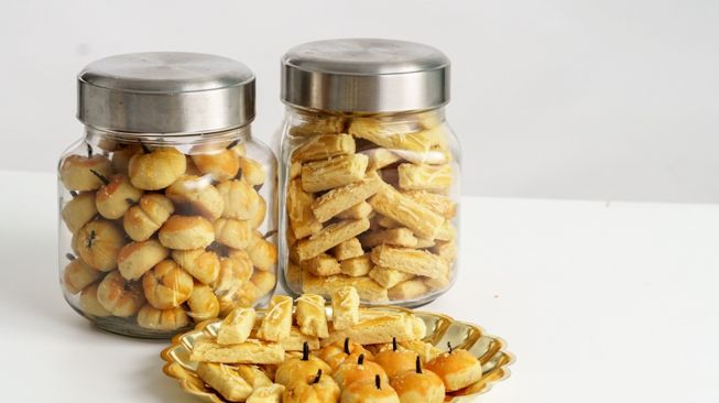 5 Tips Agar Kue Lebaran Tahan Lama dari Toples hingga Adonan