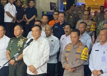 Pemerintah Pastikan Malam Tahun Baru 2026 Kondusif, Tak Ada Kejadian Menonjol