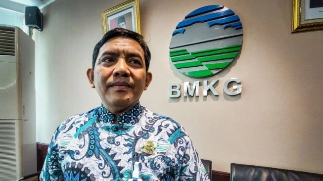 Sepanjang 2023 Terjadi 10.789 Kali Gempa Bumi