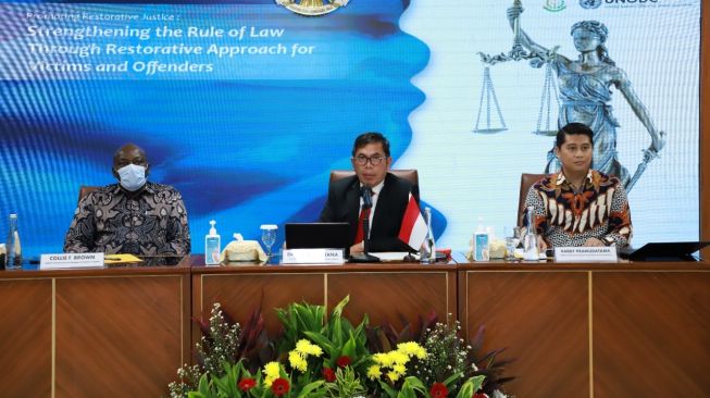 Kejagung RI Setop 1.070 Kasus Lewat Pendekatan Restoratif Justice